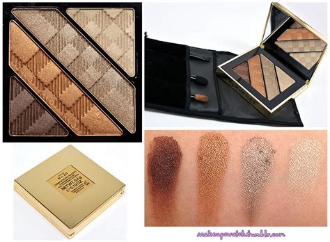 burberry gold no 25 eye palette|burberry eyeshadow pale barley.